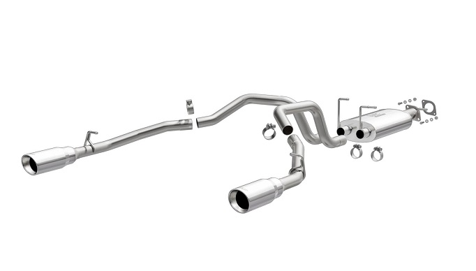 Magnaflow Street Series Exhaust Polished Tips 19-up Ram 1500 5.7